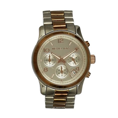 relogio michael kors cobre preco|michael kors ladies watches.